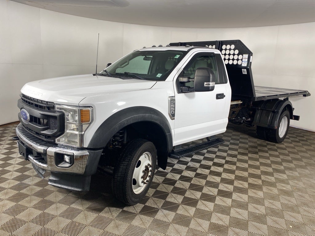 2022 Ford F-550SD XL DRW
