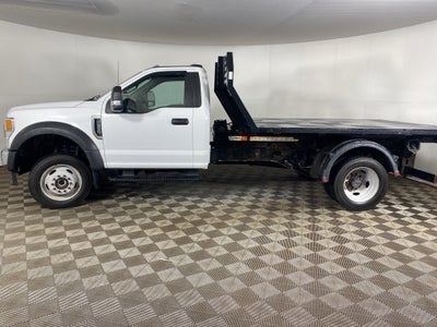2022 Ford F-550SD XL DRW