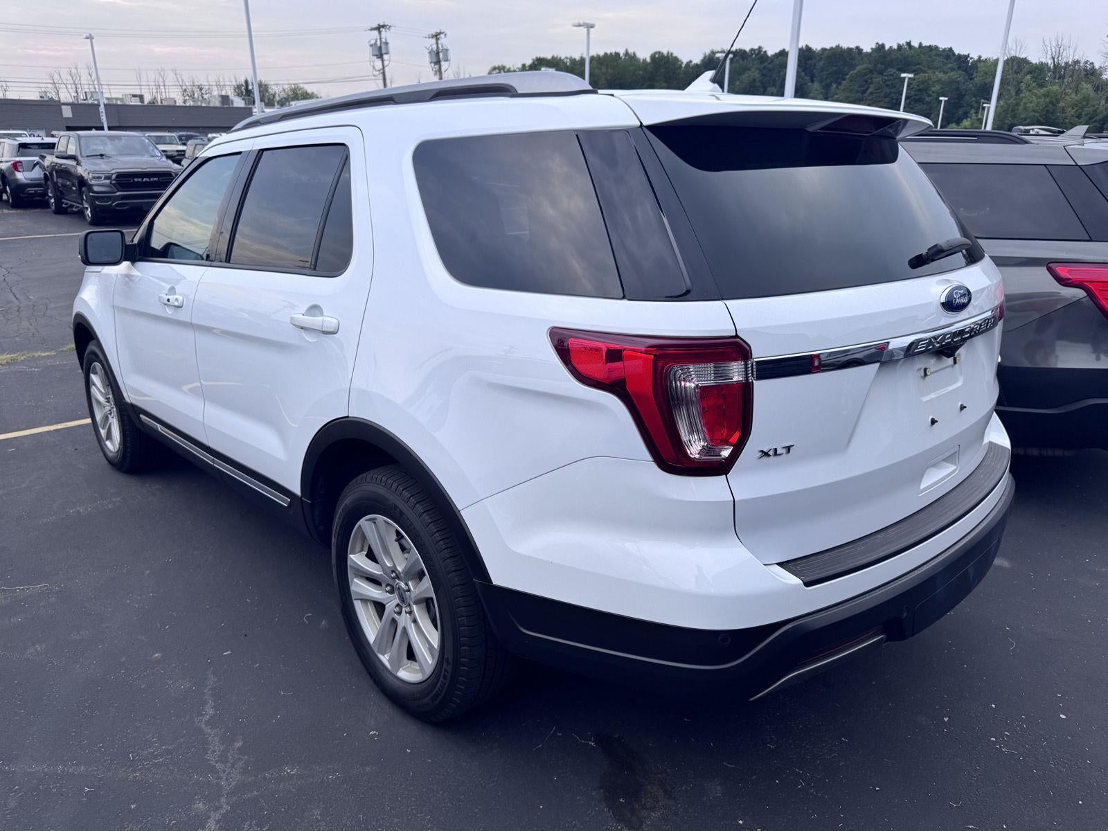 2019 Ford Explorer XLT