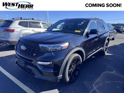 2023 Ford Explorer ST