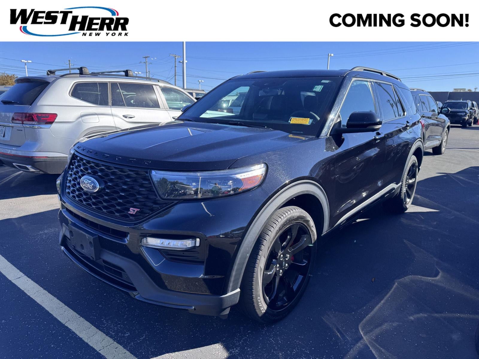 2023 Ford Explorer ST