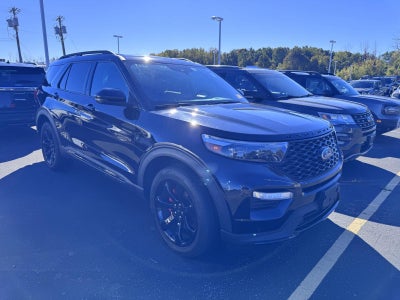 2023 Ford Explorer ST