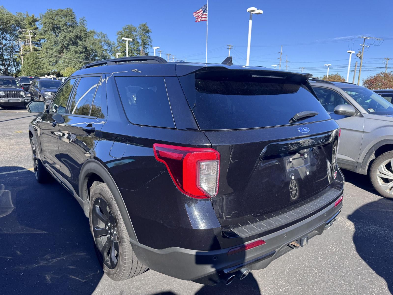 2023 Ford Explorer ST