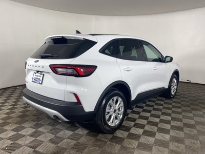 2025 Ford Escape Active