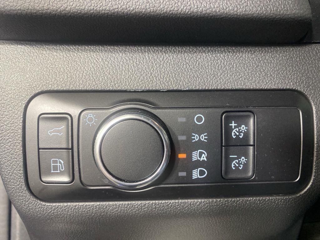 2023 Ford Escape Hybrid ST-Line