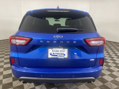 2023 Ford Escape Hybrid ST-Line