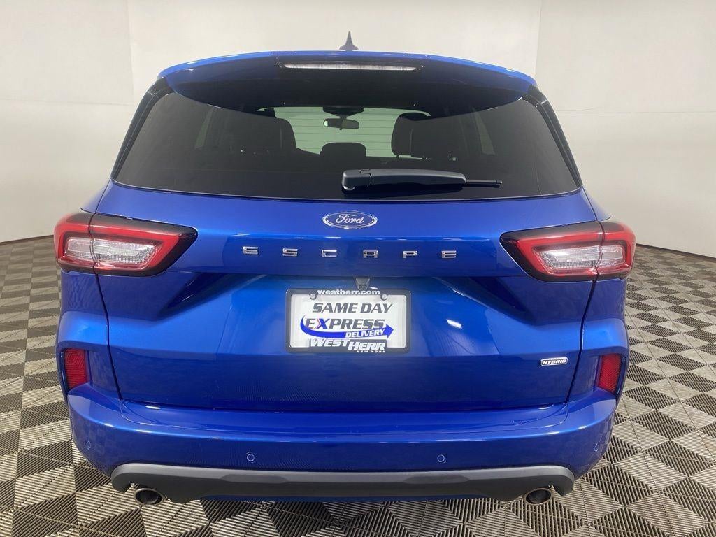 2023 Ford Escape Hybrid ST-Line
