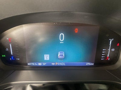 2023 Ford Escape Hybrid ST-Line