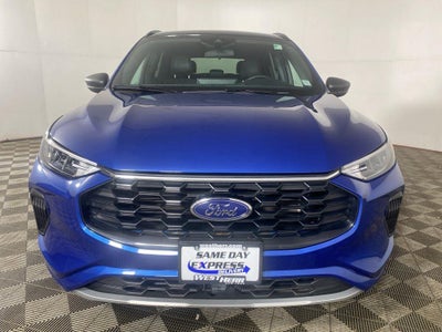2023 Ford Escape Hybrid ST-Line
