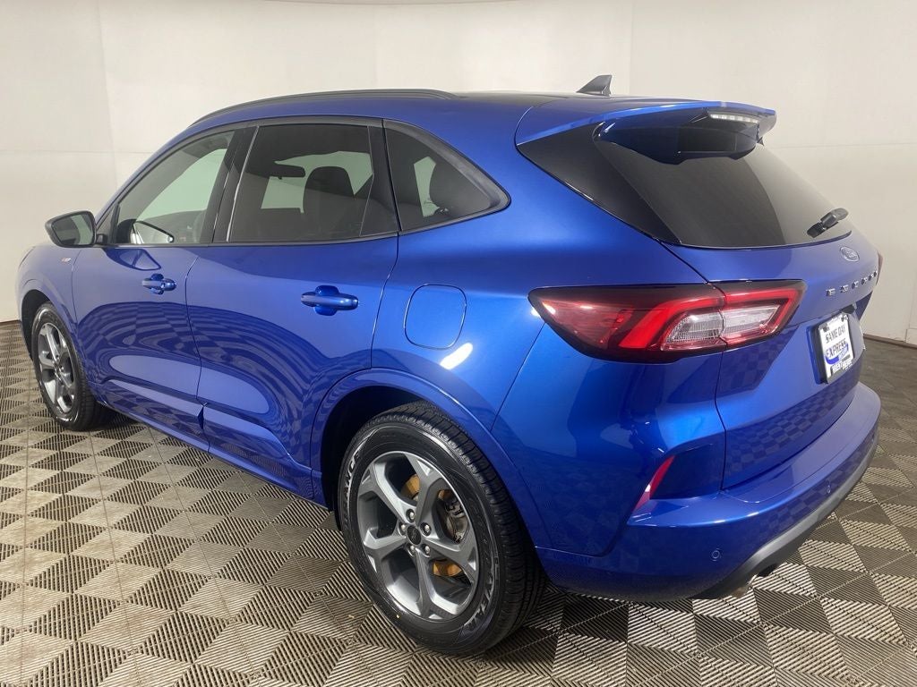 2023 Ford Escape Hybrid ST-Line