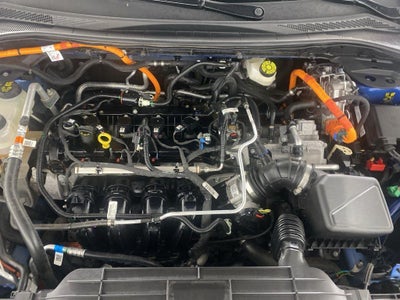 2023 Ford Escape Hybrid ST-Line