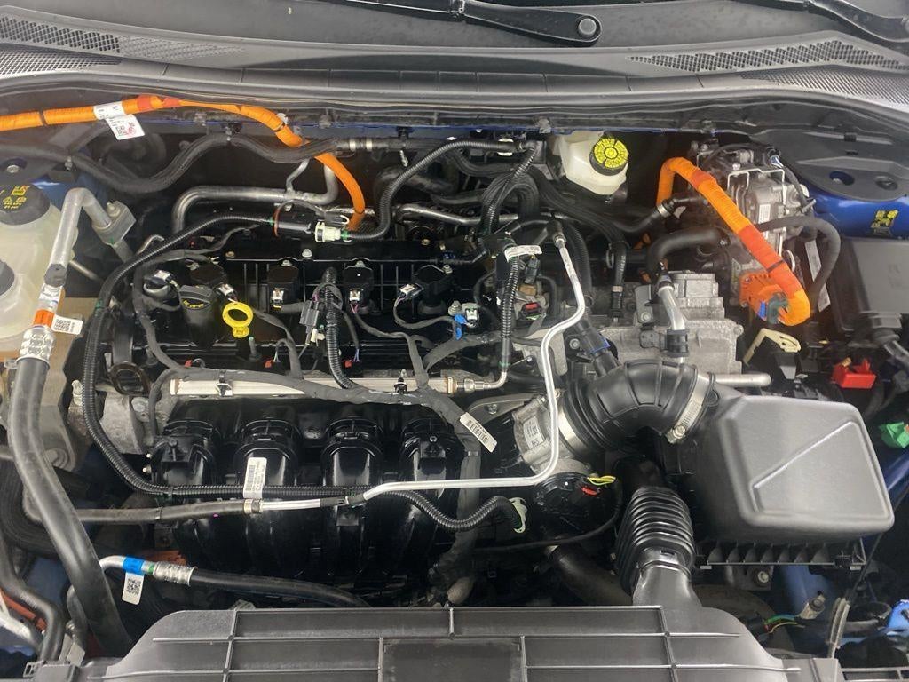 2023 Ford Escape Hybrid ST-Line