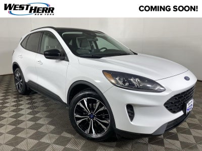 2022 Ford Escape SE Hybrid
