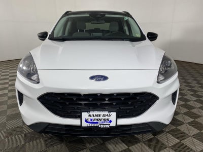 2022 Ford Escape SE Hybrid