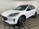 2022 Ford Escape SE Hybrid