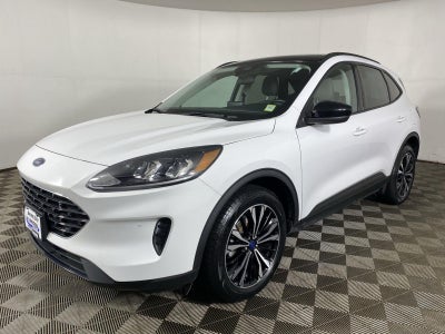 2022 Ford Escape SE Hybrid