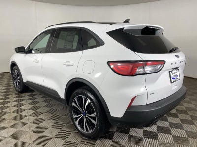 2022 Ford Escape SE Hybrid