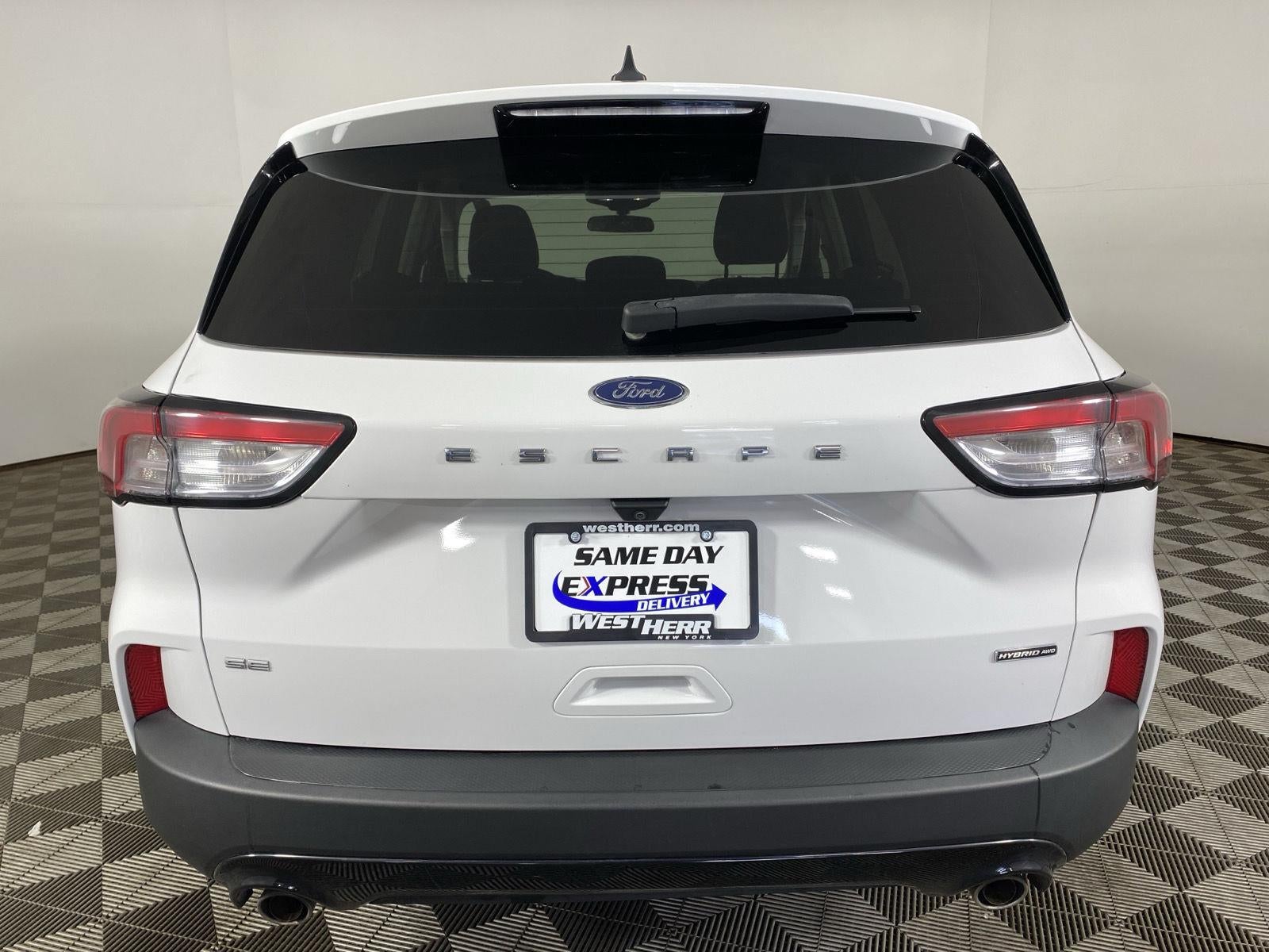 2022 Ford Escape SE Hybrid
