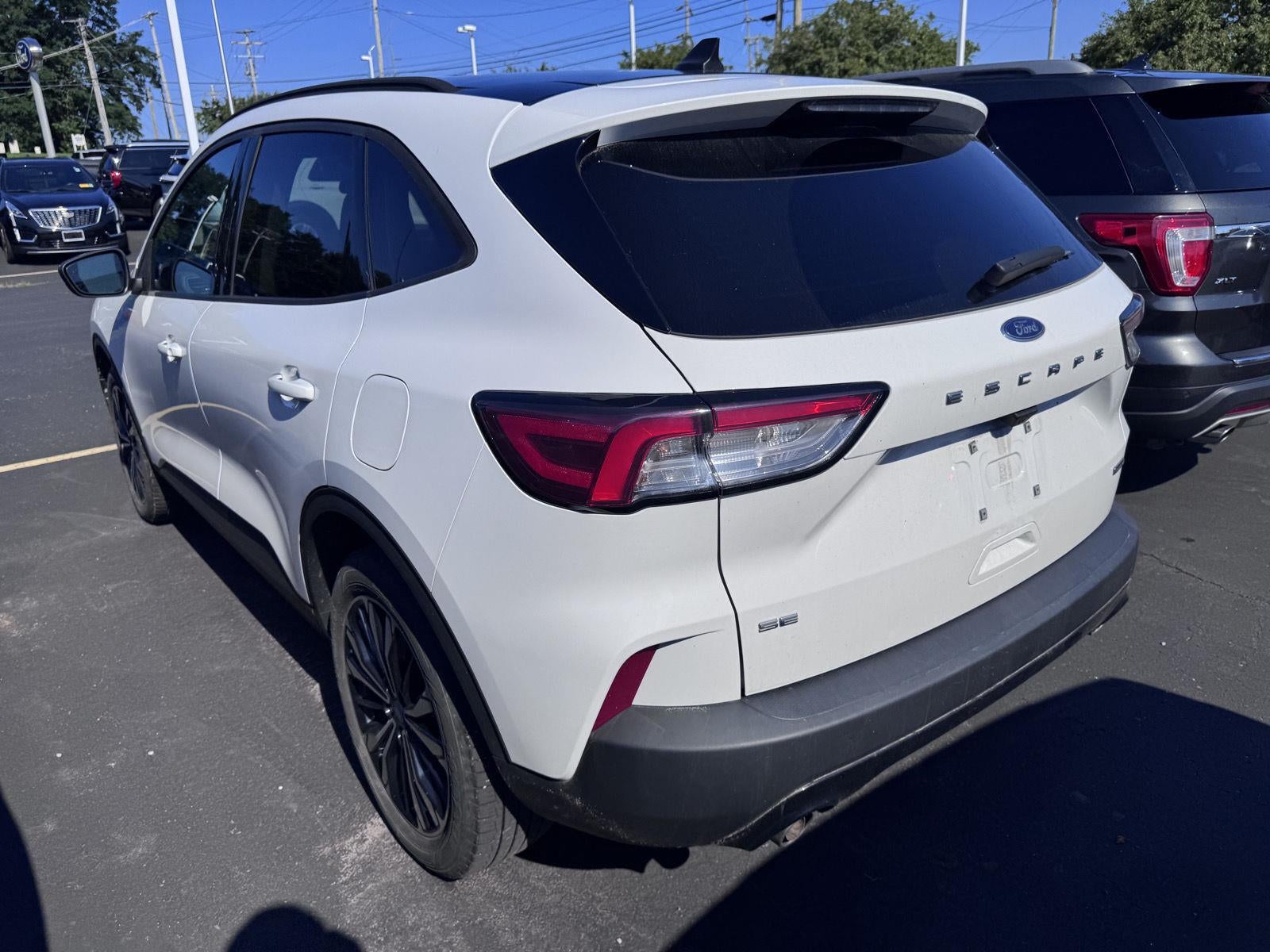 2022 Ford Escape SE Hybrid