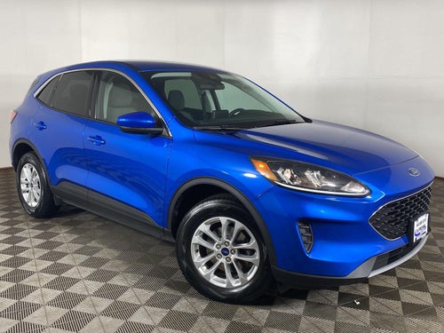 2021 Ford Escape SE