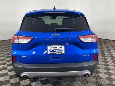 2021 Ford Escape SE