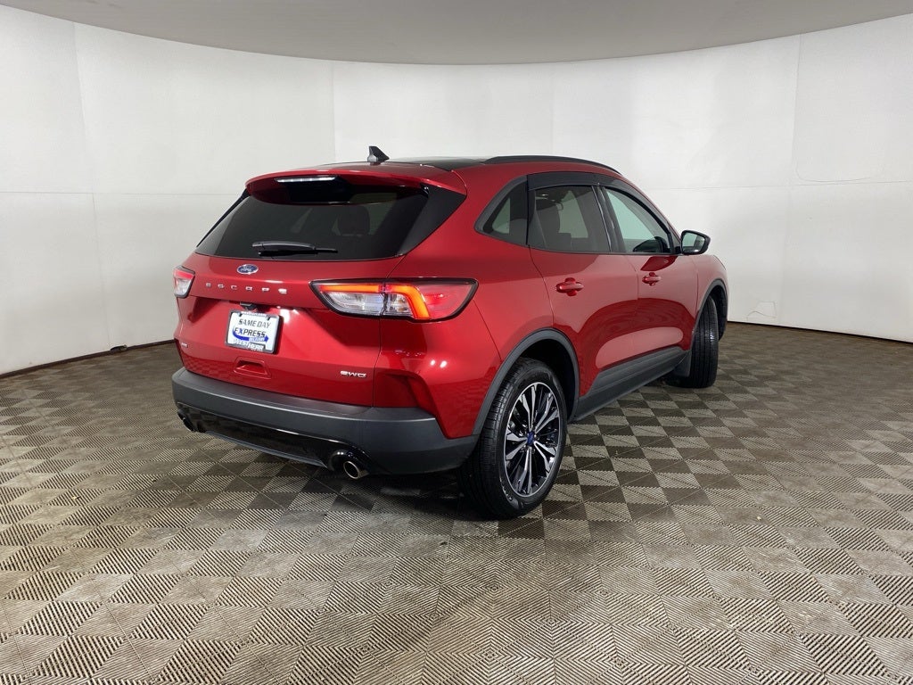 2022 Ford Escape SE