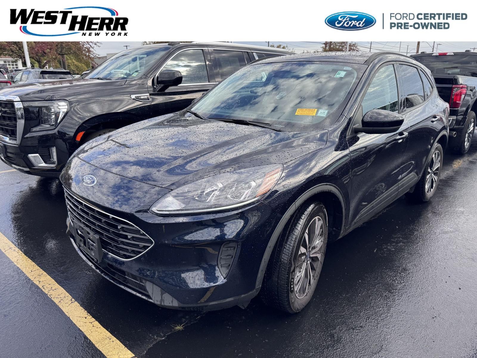 2021 Ford Escape SE