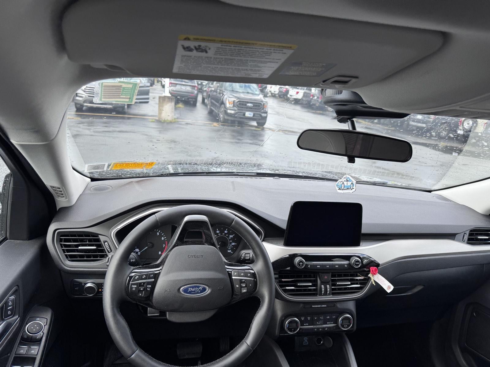 2021 Ford Escape SE