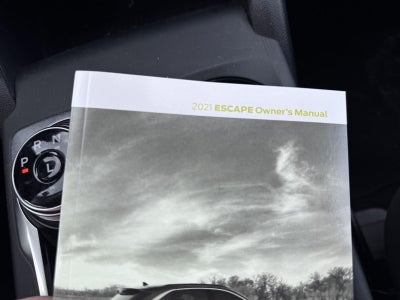 2021 Ford Escape SE