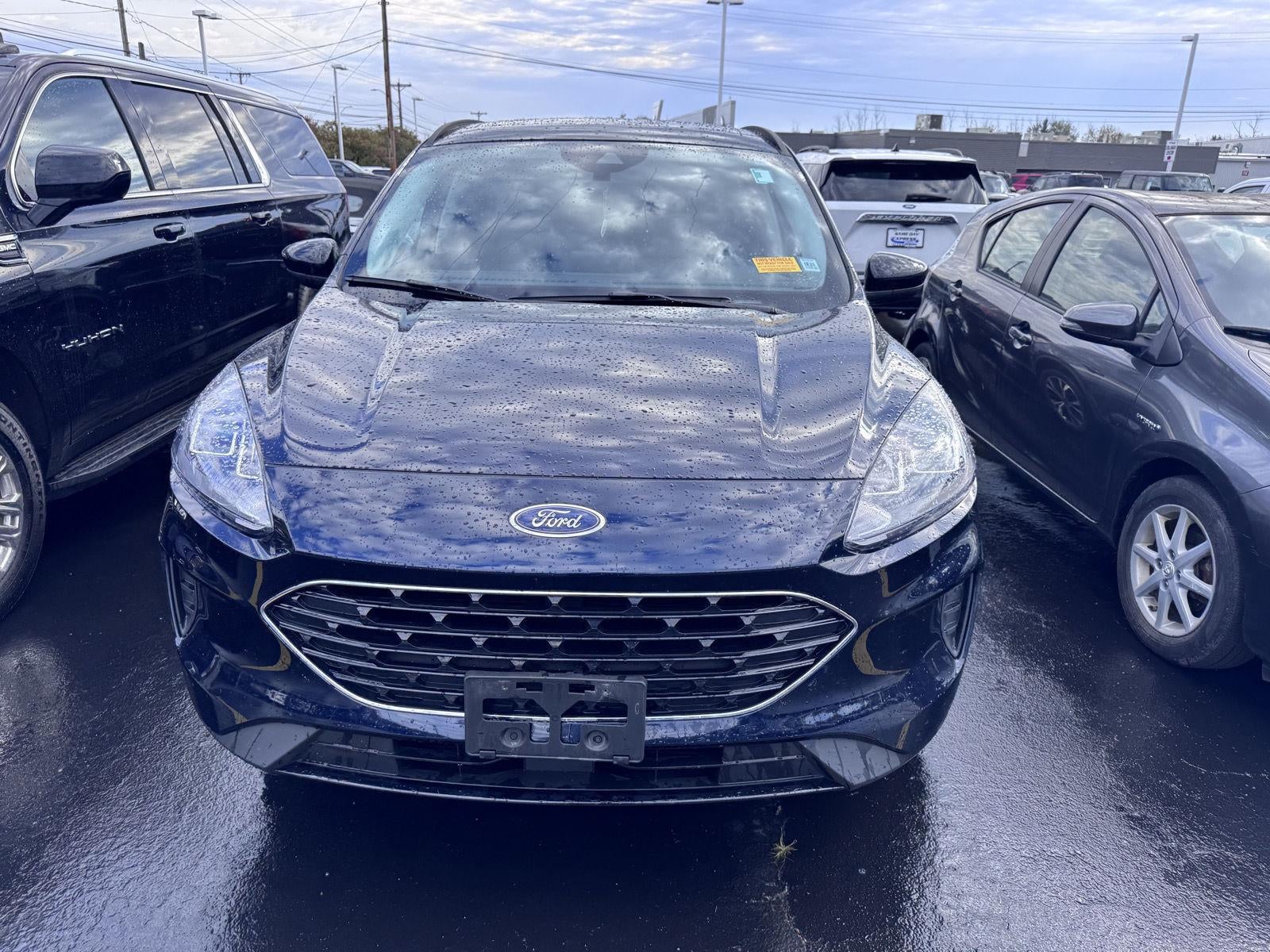 2021 Ford Escape SE