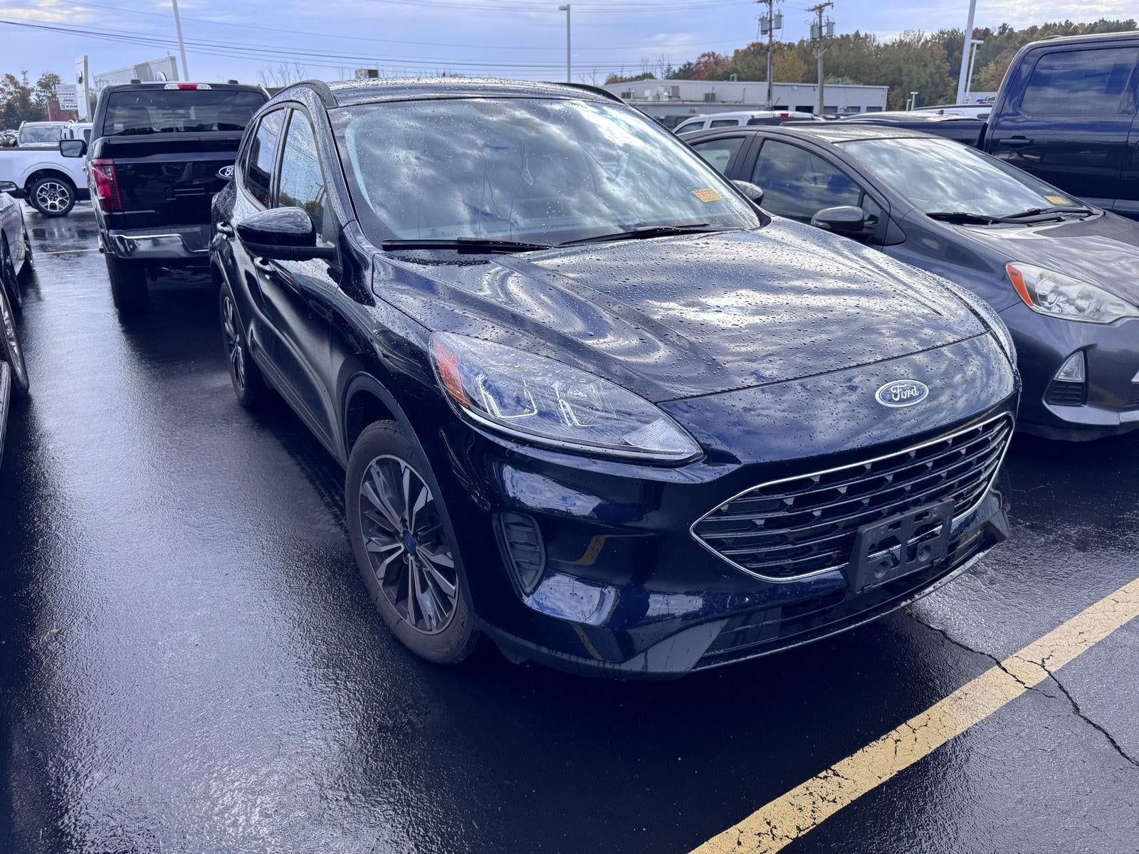 2021 Ford Escape SE