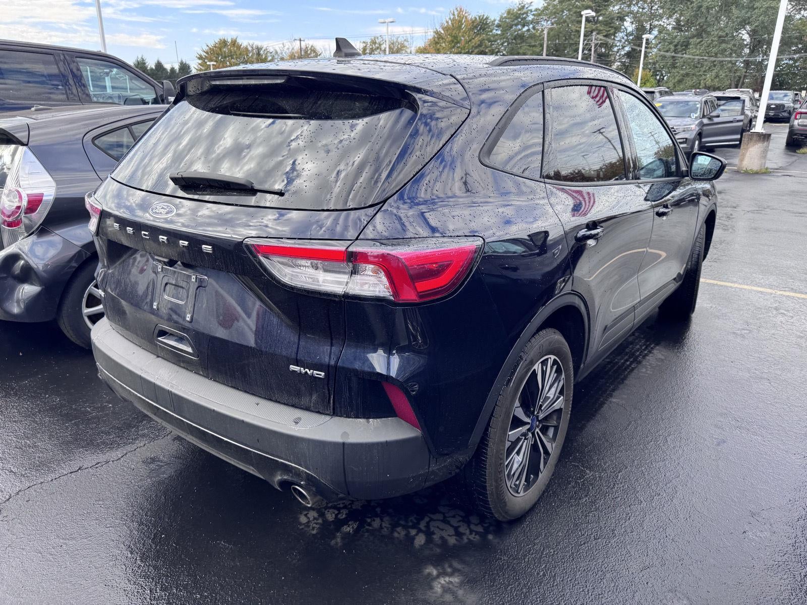2021 Ford Escape SE