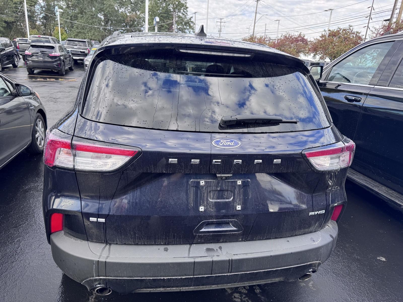 2021 Ford Escape SE