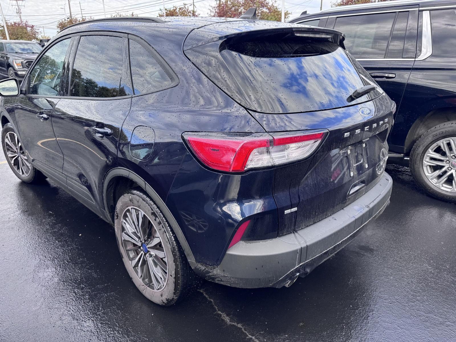 2021 Ford Escape SE