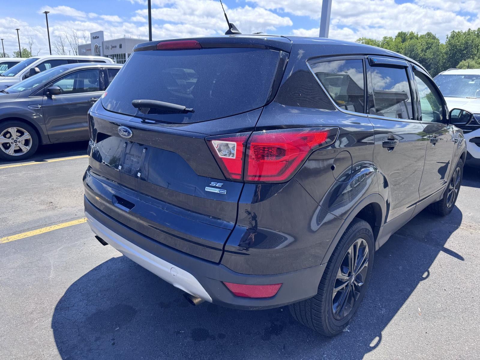 2019 Ford Escape SE