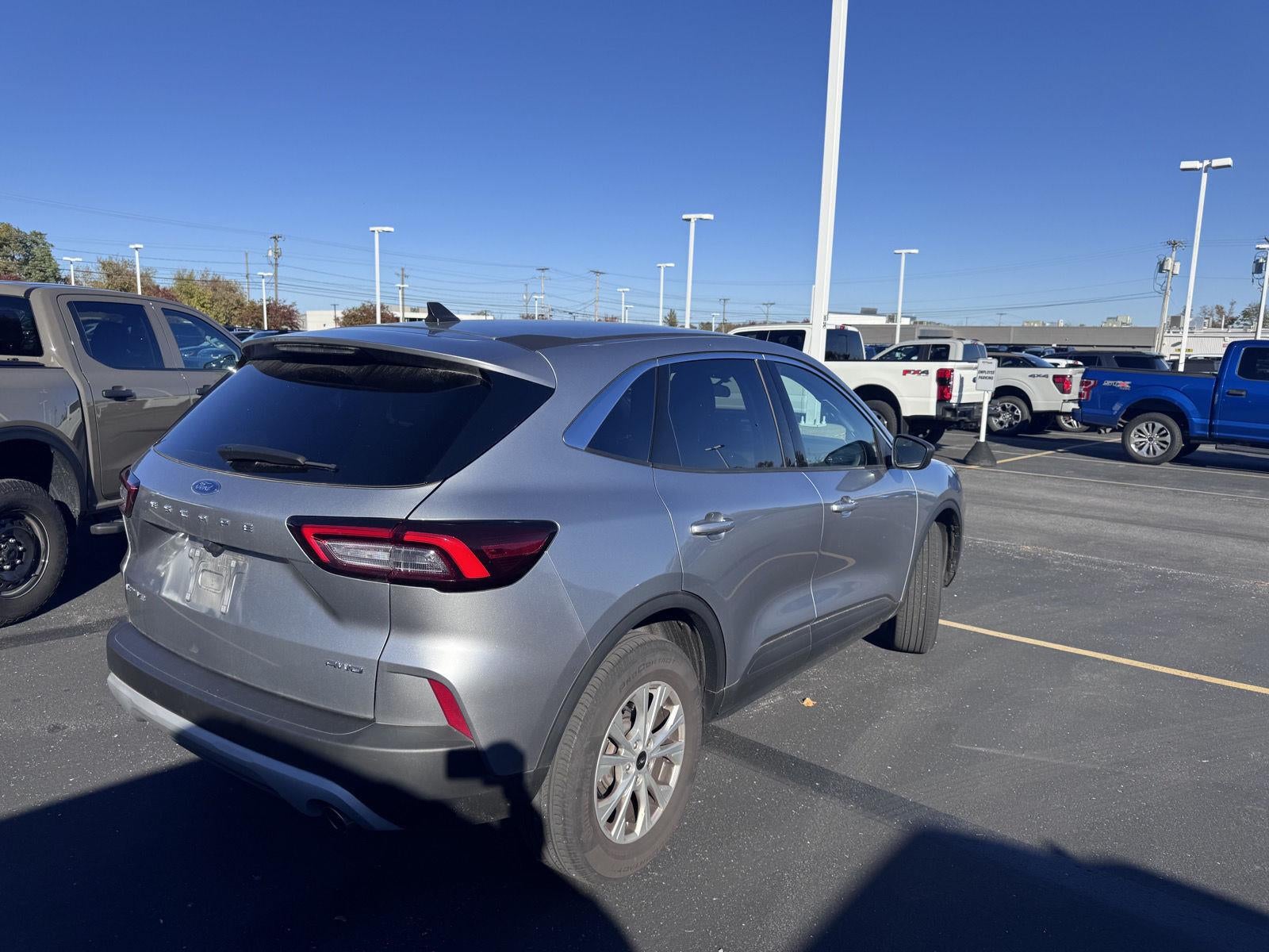 2023 Ford Escape Active