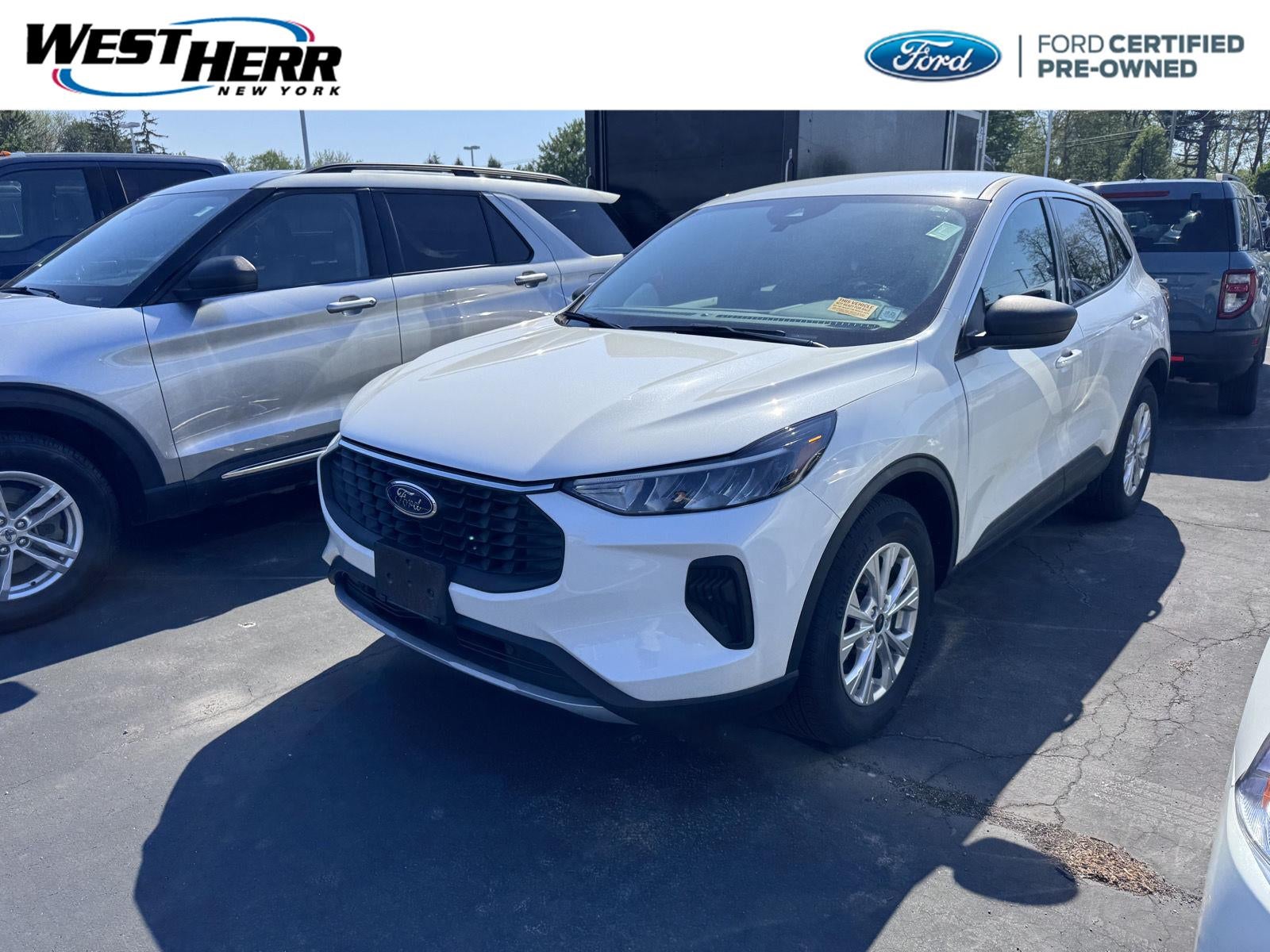 2023 Ford Escape Active