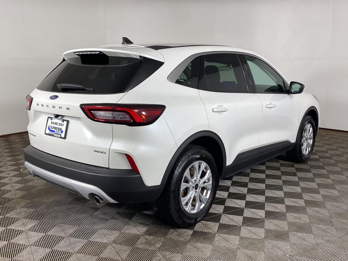 2023 Ford Escape Active