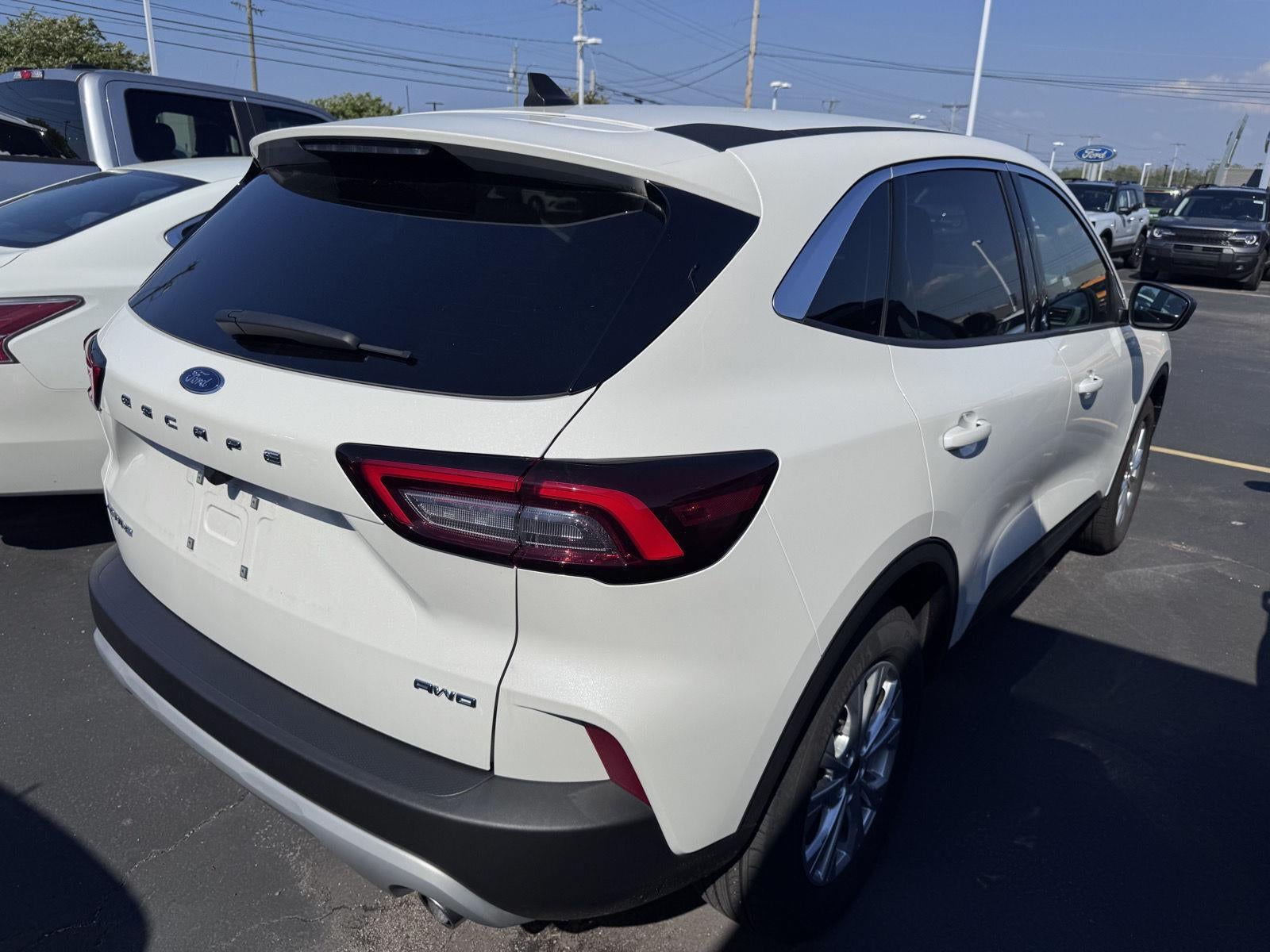 2023 Ford Escape Active