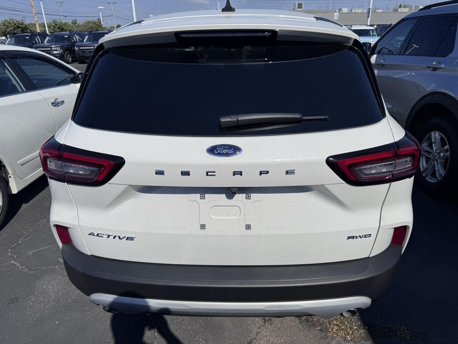 2023 Ford Escape Active