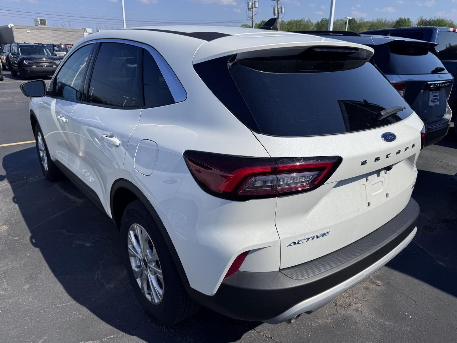 2023 Ford Escape Active