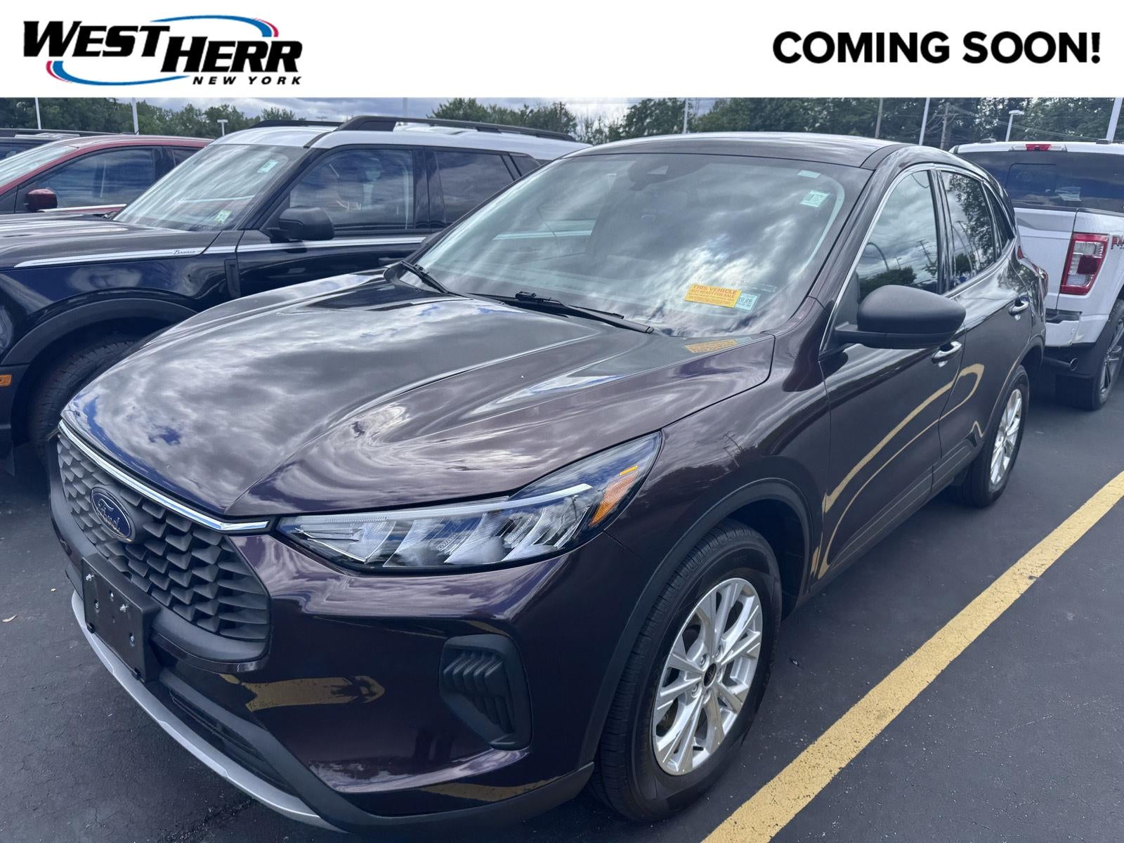 2023 Ford Escape Active
