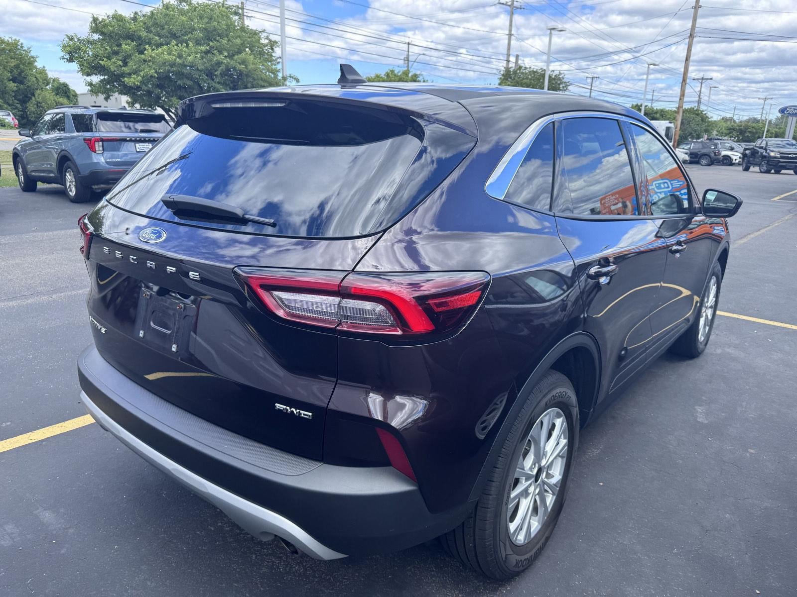 2023 Ford Escape Active
