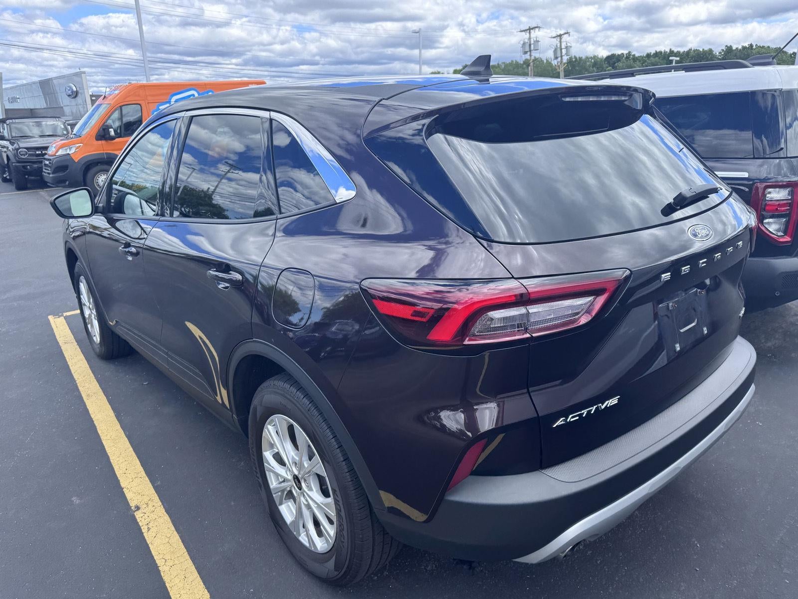 2023 Ford Escape Active
