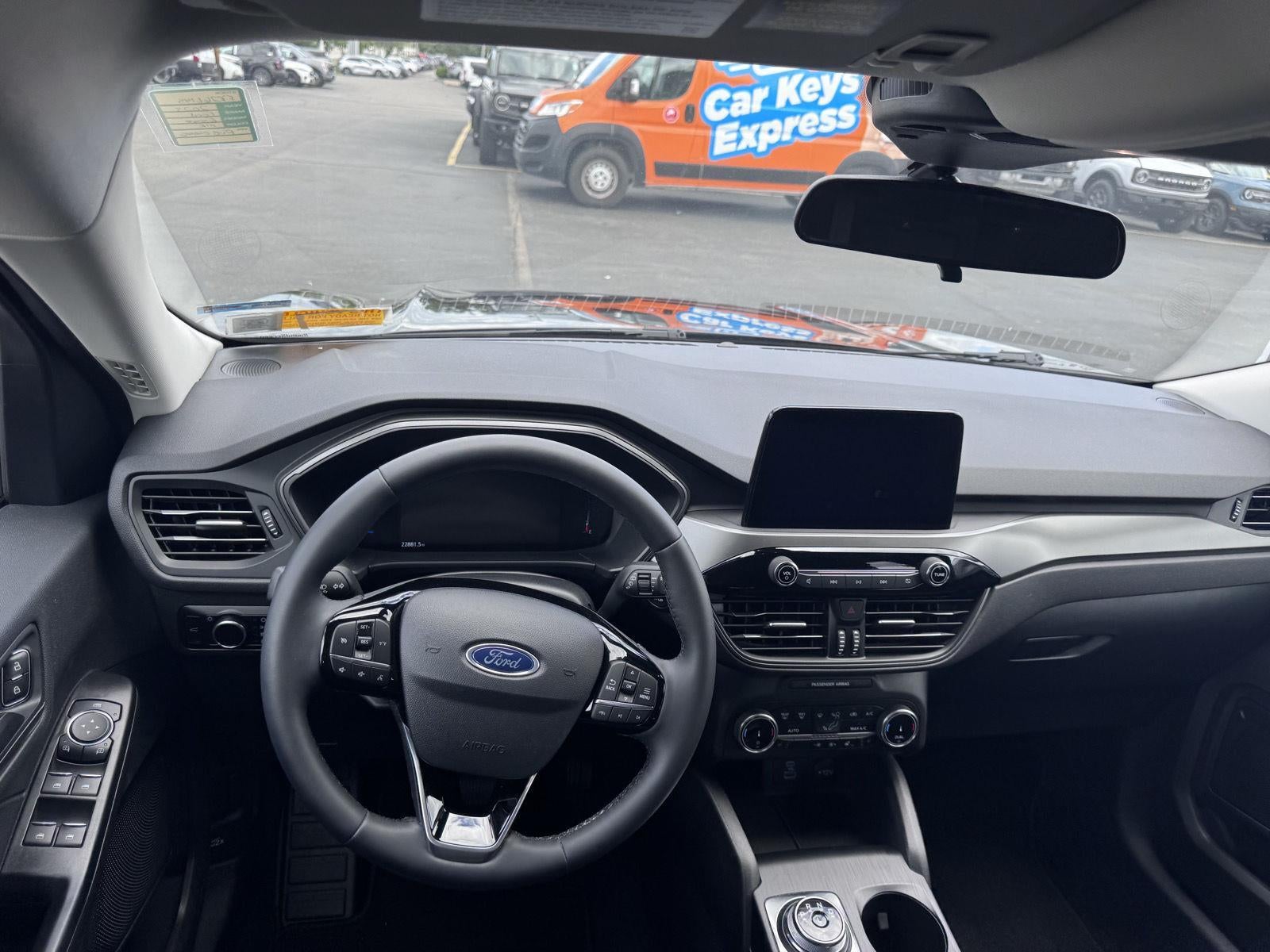 2023 Ford Escape Active