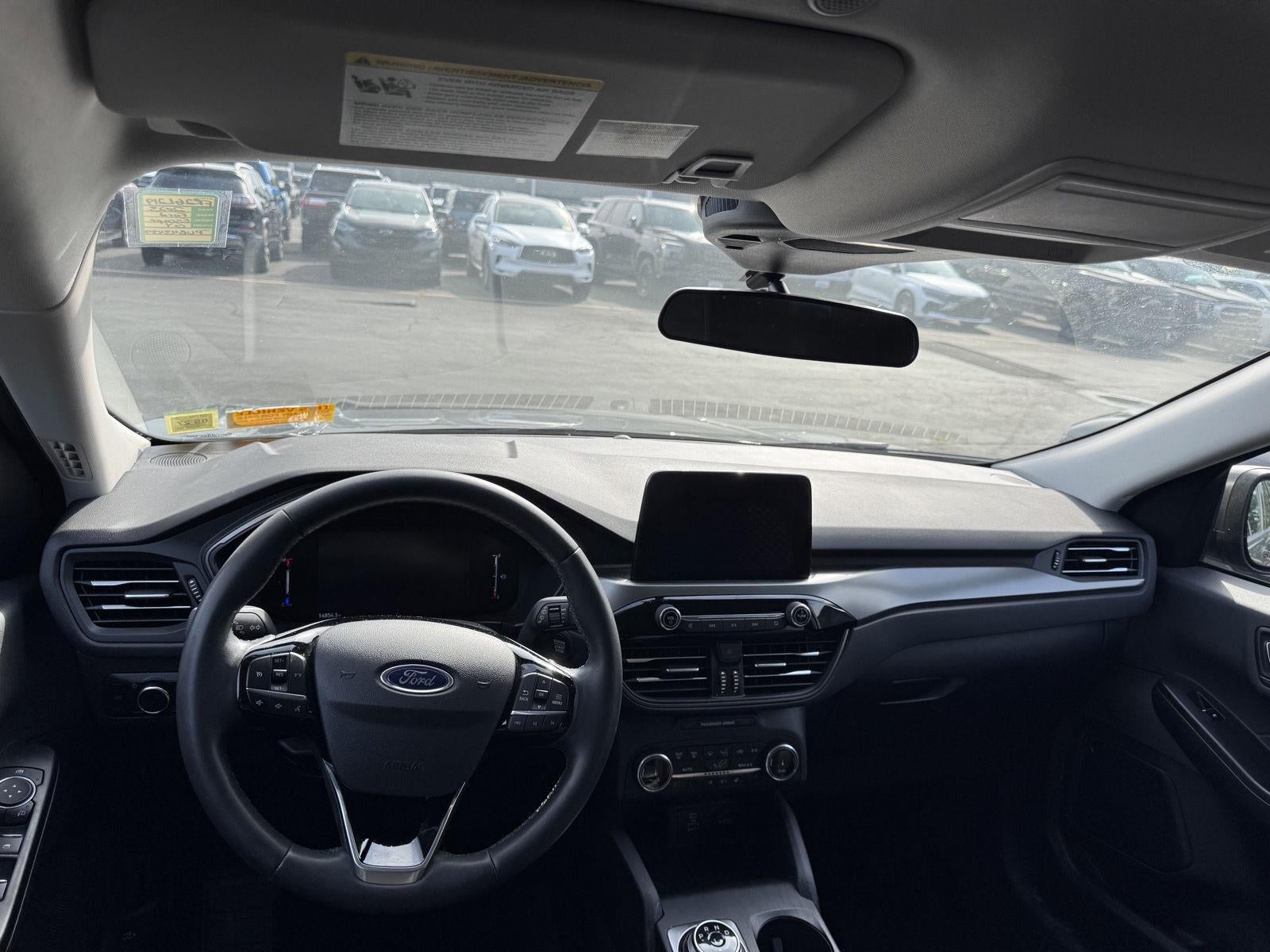 2023 Ford Escape Active