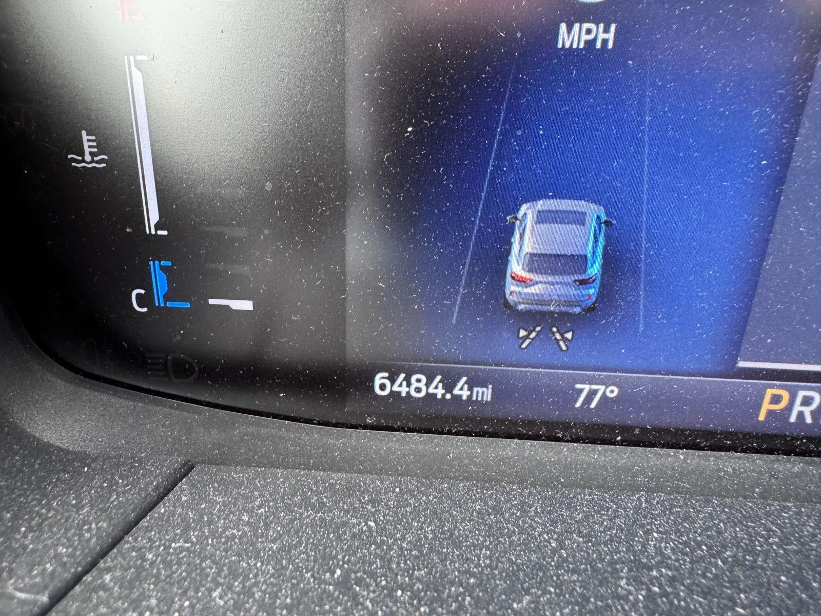 2023 Ford Escape Active