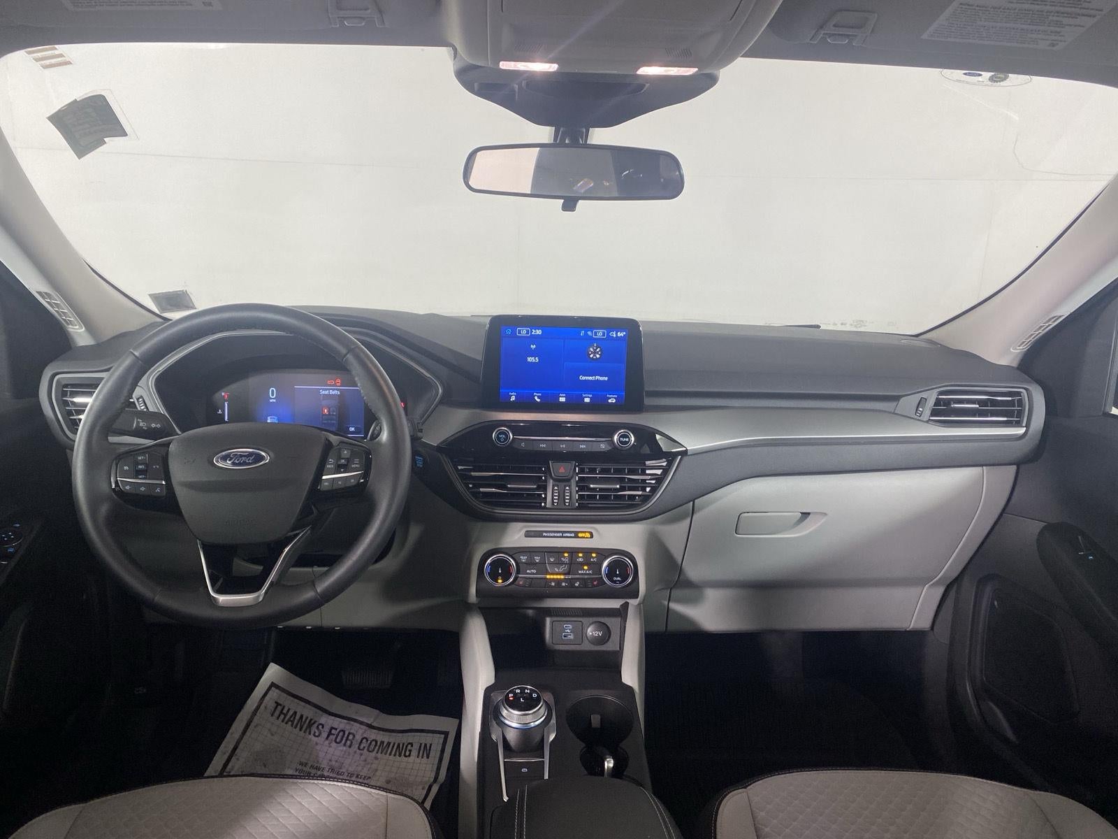 2023 Ford Escape Active