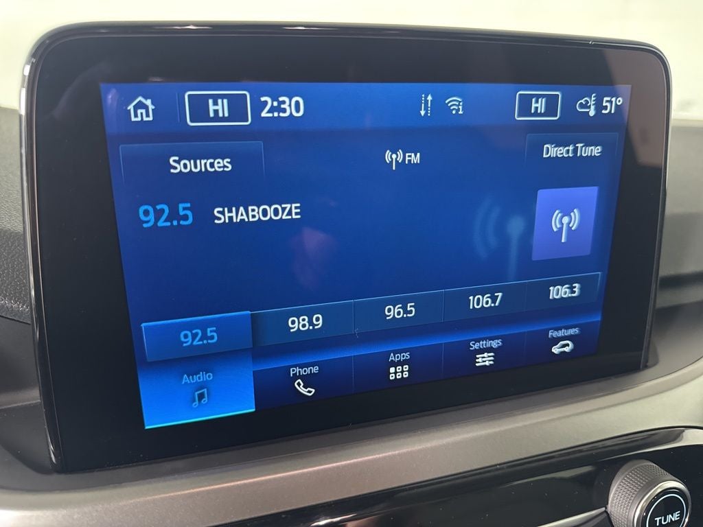 2025 Ford Escape Active