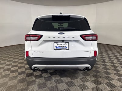 2025 Ford Escape Active